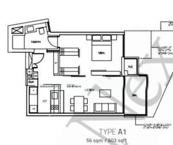 Cairnhill Nine (D9), Apartment #532357981